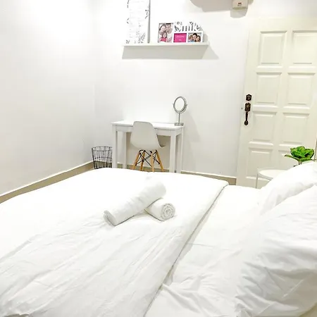 Mas Homestay Kuala Lumpur Bagian luar foto