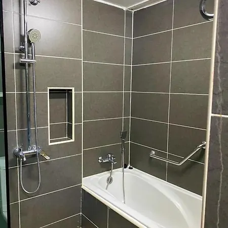 Mas Homestay Kuala Lumpur Bagian luar foto