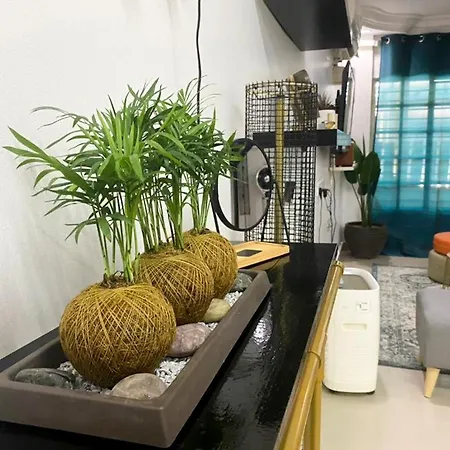Mas Homestay Kuala Lumpur Bagian luar foto